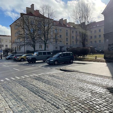 Apartament Paryz Białystok Exterior foto