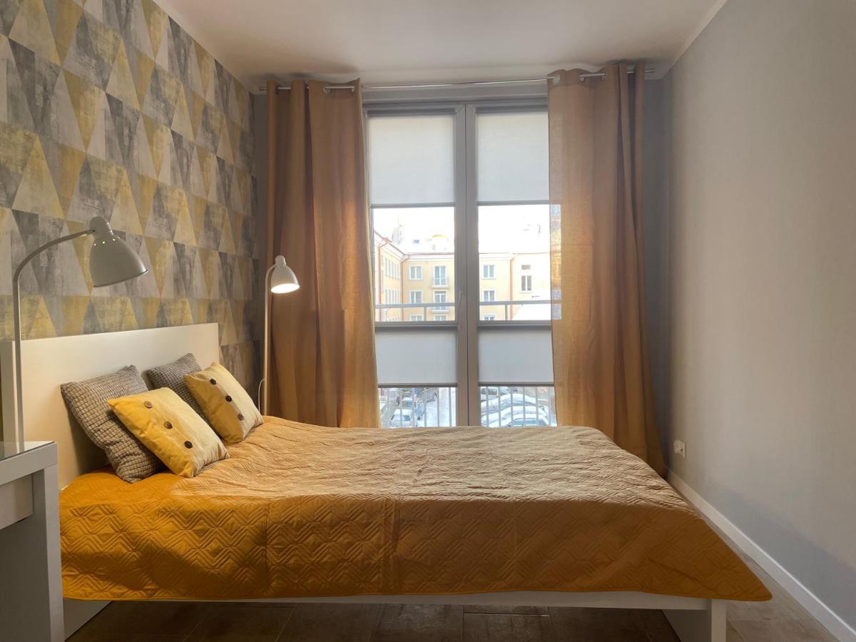 Apartament Paryz Białystok Exterior foto